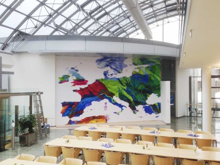 40-30-01 Global Painting - Bundesbank 40-30-01 Global Painting - Bundesbank